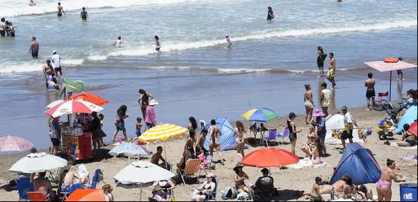 Villa Gesell, sin jóvenes: el impacto en el turismo y cómo se busca reconvertir la Ciudad