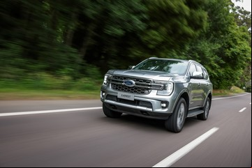 Análisis del Ford Everest: cómo anda el 4x4 con 7 asientos para dar el salto