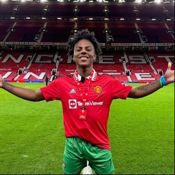 Quién es Speed, el streamer fanático de Cristiano Ronaldo y anti Messi, que visita Argentina en su gira por Latinoamérica