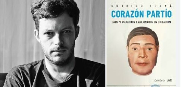 “Corazón Partío”: Un libro revela la cacería de homosexuales en la dictadura de Pinochet