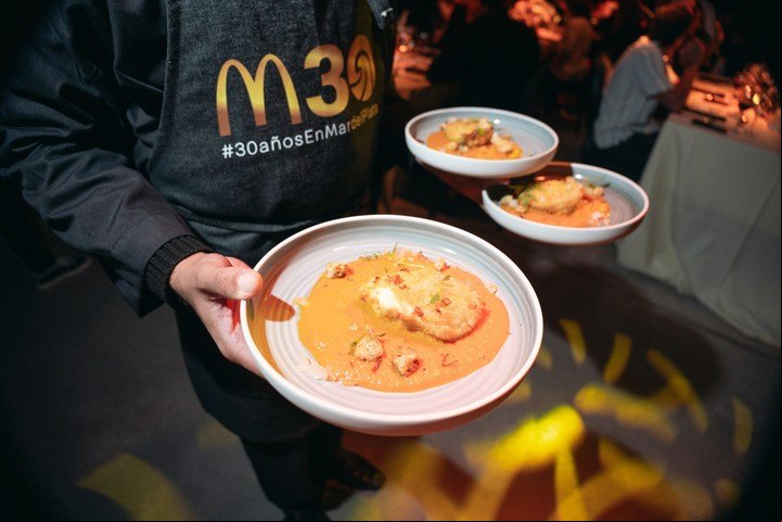 “Del Origen a la Mesa”: McDonald’s conecta a los argentinos con sus alimentos.