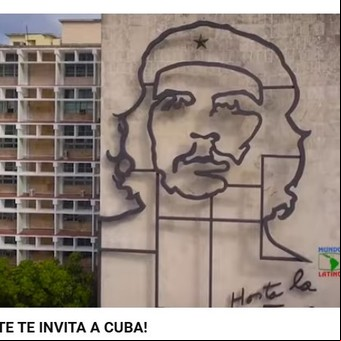 El canal de televisión chavista prorruso de Franco Bindi ahora promueve “turismo político” a Cuba