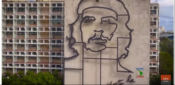 El canal de televisión chavista prorruso de Franco Bindi ahora promueve “turismo político” a Cuba