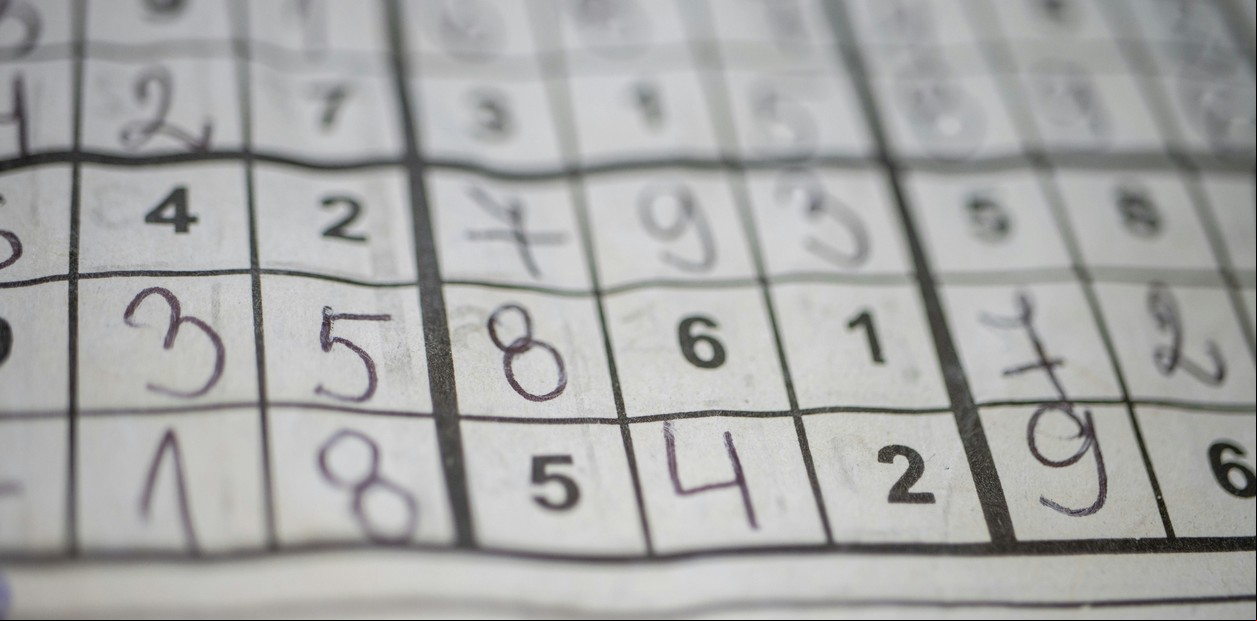 Cuáles son los beneficios de hacer crucigramas y sudoku todos los días