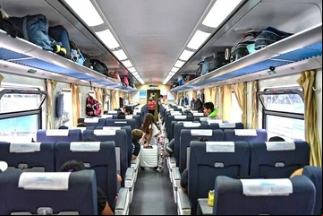 ¿Cuál es el viaje en tren más largo de Argentina?: precio de los pasajes y detalles del recorrido