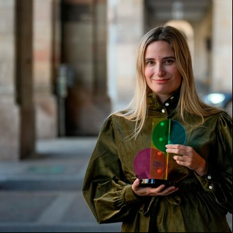 Tamara Tenenbaum, ganadora del Premio Paidós 2025
