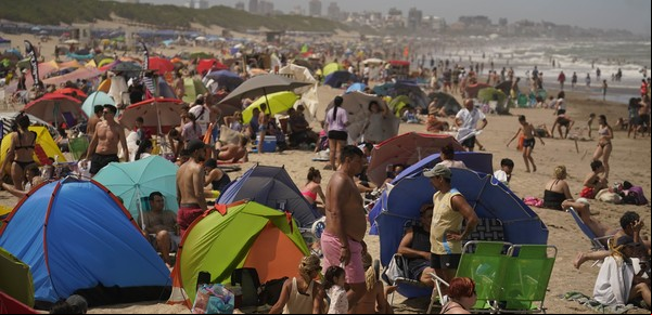 El balneario de Pinamar que este verano va primero en ocupación y da pelea a lo top