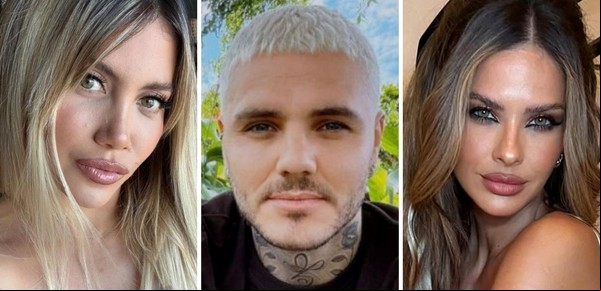 Nuevo escándalo entre Wanda Nara y Mauro Icardi: otra vez, La China Suárez en la mira