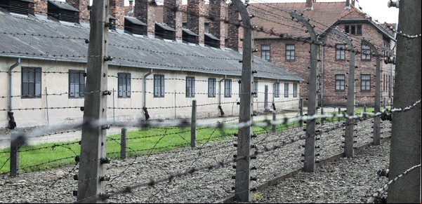 El olvido por décadas de Auschwitz