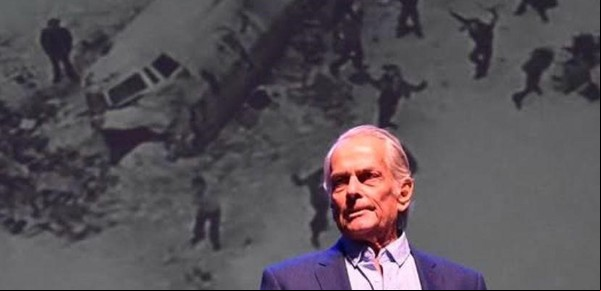 El sobreviviente que más veces fue al lugar de la Tragedia de los Andes y la misión especial que cumplió en la Cordillera  
