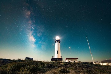 Un país de Sudamérica ostenta el único faro de río en el mundo: dónde está y a qué se debe esta particularidad 