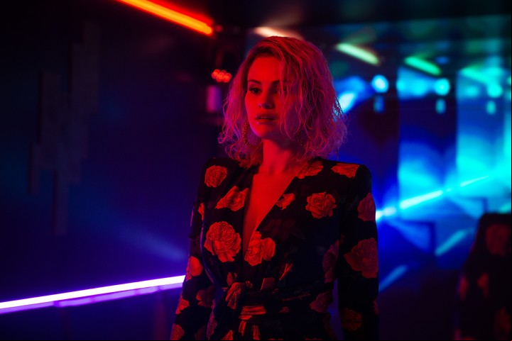 Jessi del Monte –las siempre singulares esposas de narcos–, por Selena Gómez, la más denostada por su castellano.