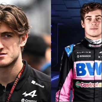 Recalculando: Alpine se confundió a Franco Colapinto con Jack Doohan