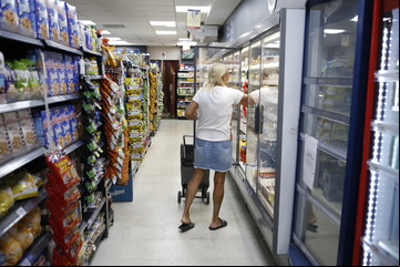 La inflación de marzo fue del 3,7%, el registro más alto en 7 meses