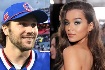 Josh Allen, el Messi de la NFL que busca torcer la dinastía de los Chiefs de Mahomes: sus mails ignorados y su explosivo romance con una actriz de Hollywood que eclipsó a Taylor Swift
