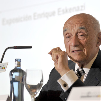 Murió Enrique Eskenazi, presidente del Grupo Petersen