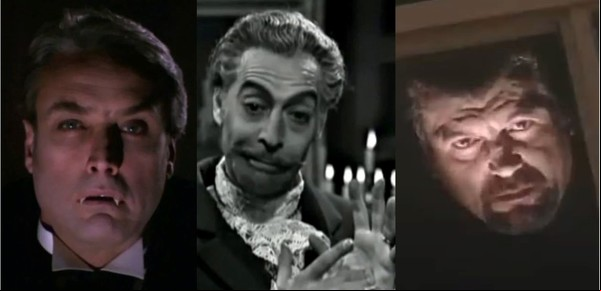 Furor por Nosferatu: de Sofovich a Carlín Calvo, los Dráculas argentinos que versionaron al vampiro más famoso