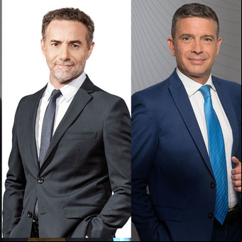 Los canales de noticias se renuevan, con una explosiva competencia, de cara al año electoral