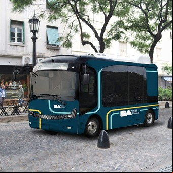 Llega un nuevo sistema de transporte en la Ciudad de Buenos Aires: qué es el trambus y con qué se paga el pasaje