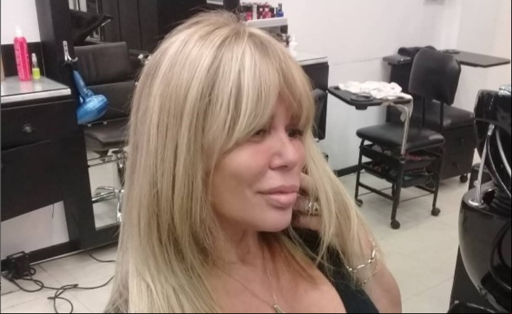 Murió Sandra Dillon, esteticista de los famosos.