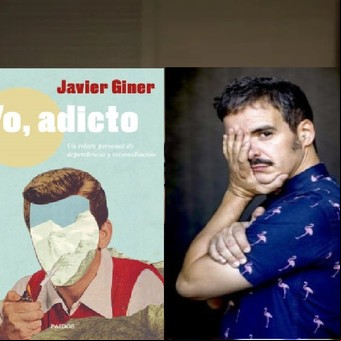El autor español Javier Giner desmitifica la adicción en su libro “Yo, adicto”