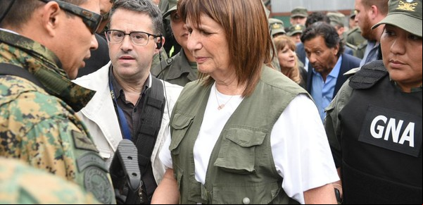 El Gobierno declaró como organización terrorista a la banda criminal venezolana Tren de Aragua