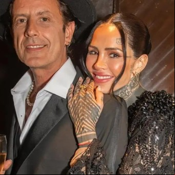 A un año del casamiento, Cande Tinelli y Coti Sorokin estarían atravesando una fuerte crisis matrimonial 