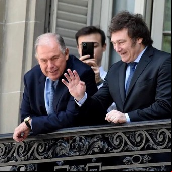 El Gobierno creó la figura de embajadores comerciales en Cancillería: qué rol cumplirán 
