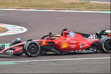 Fórmula 1: Ferrari develó el misterio y anunció el nombre del auto que manejarán Hamilton y Leclerc en 2025