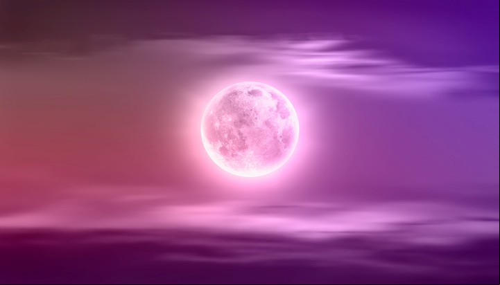 La Luna nueva en Géminis del día 27 nos invita a que abramos los portales mentales. Foto: ilustración Shutterstock