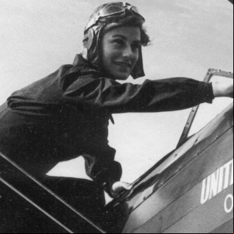 Murió Iris Cummings Critchell, la última atleta viva de los Juegos de Berlín 1936, que regresó a Europa como aviadora en la Segunda Guerra Mundial