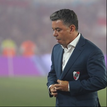 Marcelo Gallardo y su cruda autocrítica tras el agónico triunfo de River frente a Instituto: "No me gustó en absoluto"