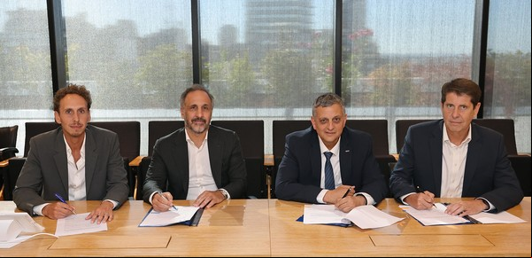 YPF formalizó su ingreso a la sociedad de petroleras que van a exportar el GNL de Vaca Muerta