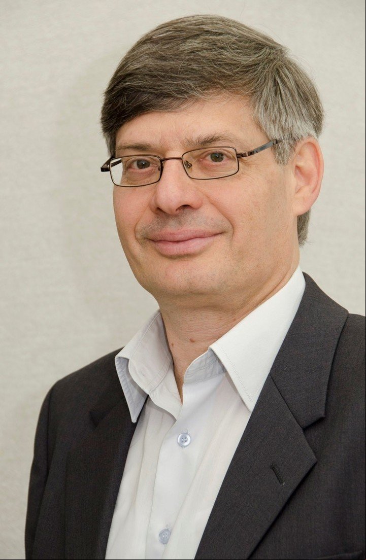 Raanan Rein profesor de historia española y latinoamericana de la Universidad de Tel Aviv.