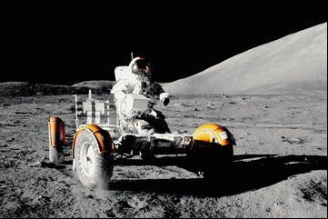 La NASA reveló el equipamiento clave que tendrán los astronautas para poder pisar la luna y resistir los -223 °C 