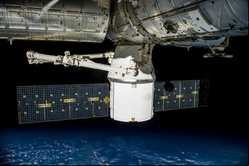 La Estación Espacial Internacional caerá a la Tierra: dónde se espera el impacto y cuánto pesa según la NASA