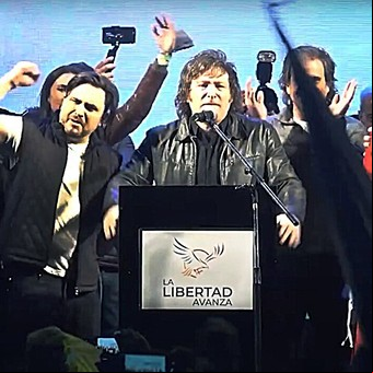 Uno por uno, quiénes son los desterrados por Javier Milei: de la primera línea en Parque Lezama en 2021 a caerse de las Fuerzas del Cielo
