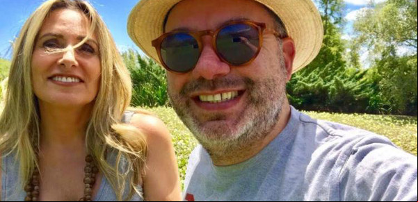 El mejor infarto de mi vida: la increíble historia de la pareja que salvó al escritor Hernán Casciari