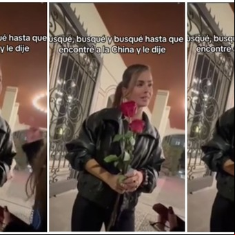 Una mujer italiana encaró a la China Suárez durante su viaje en Milán: qué le dijo a la actriz
