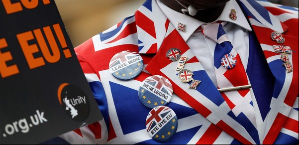 Cinco años del Brexit: la prensa británica refleja el sabor agridulce de abandonar Europa