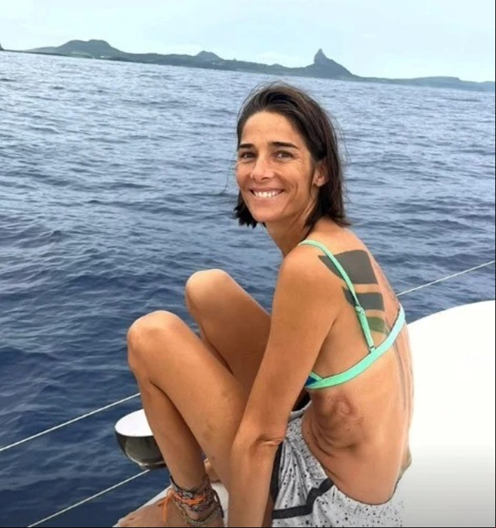 Juana Viale. Fotos: Instagram.