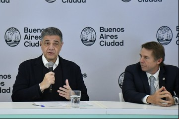 La Ciudad le reclamó otra vez a Bullrich que se lleve a los presos de las comisarías: "Sus argumentos no responden a la ley ni a fallos judiciales"