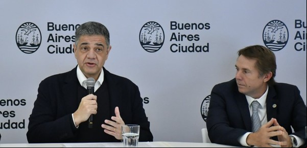La Ciudad le reclamó otra vez a Bullrich que se lleve a los presos de las comisarías: "Sus argumentos no responden a la ley ni a fallos judiciales"