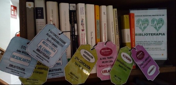 ¿Me recetás un buen libro?