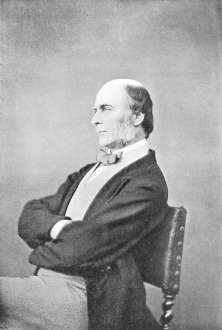 Francis Galton fue el creador del primer test de inteligencia.