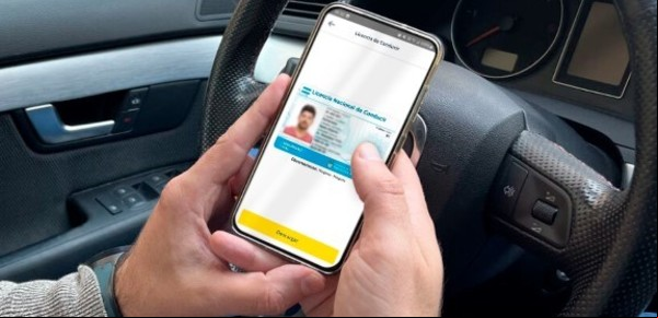 Nueva licencia digital de conducir: cómo tramitarla desde Mi Argentina