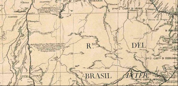 El mapa oculto de América del Sur: por qué el Rey Carlos III decidió prohibirlo