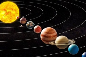 Esta alineación planetaria se volverá a ver en 400 años: cómo observar el evento astronómico y qué día de febrero será