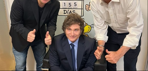Tras el anuncio de Milei, el Gobierno apura para esta semana el “mega DNU” para disolver 60 organismos