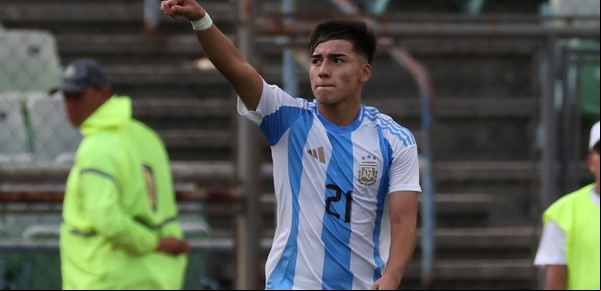 Otra joya de River, con destino de Premier League: Claudio Caniggia negocia con Chelsea el pase de Ian Subiabre
